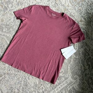 Athleta Organic Daily Relaxed Tee -XS- new with tags
